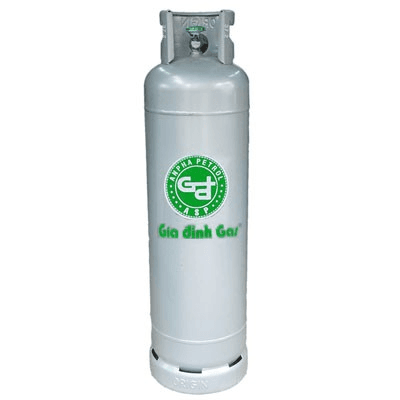 Bình Gas Gia Đình 45kg